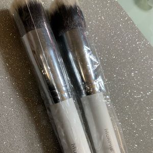 Morphe round buffer brushes (set)